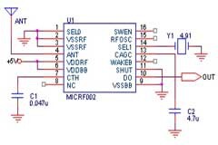 遙控紅外線接收頭設(shè)計(jì)實(shí)現(xiàn)