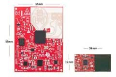 利用封裝天線技術簡化60GHz汽車車內雷達傳感器設計