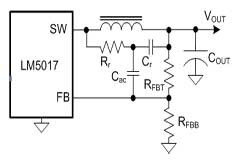 采用 LM5017 COT 降壓穩(wěn)壓器的 Fly－Buck 設(shè)計方案介紹