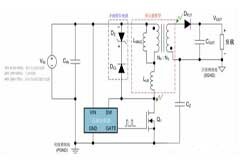 DC－DC 反激式電路的共模噪聲分析