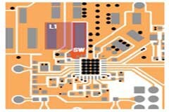 SMPS電感的安裝方向會影響輻射嗎？