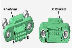 利用堅固的小型工業連接器在增加功率的同時減小互連系統的尺寸和重量