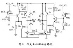 基于LPC2210微處理器實現清潔機器人控制系統的設計