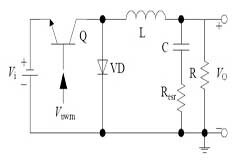 一種基于峰值電流控制的非隔離負(fù)電壓DC／DC設(shè)計