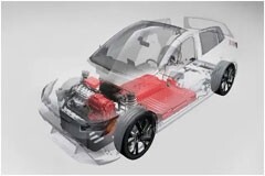 汽車復雜線束快速測試