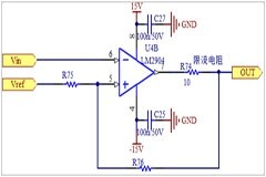 解析差分電路原理，輸出電壓為什么要偏移？