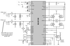 淺談MLX81100的5 V數字IO的外部保護電路