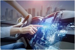 快上車！體驗(yàn)下一代汽車的全新駕乘方式