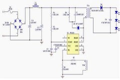 基于PT4213／15的3－7W LED驅(qū)動(dòng)器的應(yīng)用解決方案