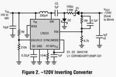 簡化高輸出、寬輸入電壓應用設計，這款器件是如何實現的？