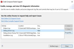 C2000 MCU提示“flash is not available on this device”錯(cuò)誤的解決方案