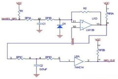 ESP中傳感器以及接口技術(shù)的電路解析
