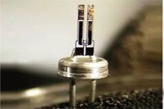 是什么決定晶振的頻率？