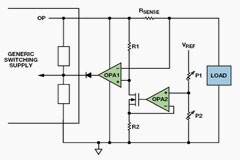電流輸出電路技術(shù)為您的模擬工具箱添加多樣性