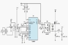高壓可調直流電源設計
