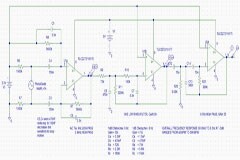 交流耦合跨阻放大器電路設(shè)計(jì)方案