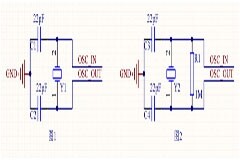 與晶振并聯的1M電阻是什么用？應該怎么選？