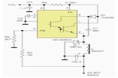 用兩個元器件提升電源轉換效率