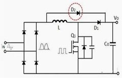 尋根究底：PFC電路旁路二極管作用及MOSFET常見失效模式