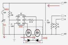 深入解析鋰電池保護電路工作原理