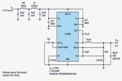 同時實現高效率、高開關頻率和低EMI的緊湊型高性能電源
