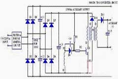 開關電源輔助電源的特點及種類