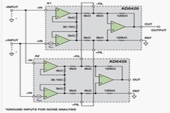納伏級靈敏度的低噪聲儀表放大器這樣構建！