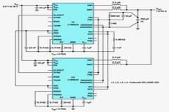 用于信號和數據處理電路的DC－DC轉換器解決方案