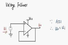 運(yùn)放電路的比例運(yùn)算