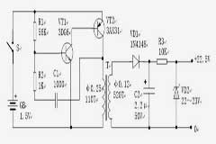 六種常見的DC－DC升壓電路