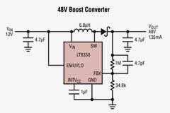 如何不損壞開關穩壓器演示板