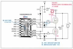 簡述通過柵極驅(qū)動(dòng)器提高開關(guān)電源功率密度