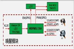 基于TI MSPM0 MCU的車載充電機插槍喚醒方案