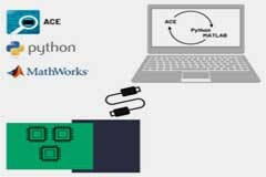 如何在Python或MATLAB環境中使用ACE快速評估數據轉換器