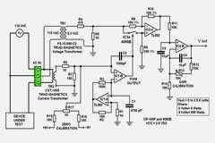 交流電源測量使用 PWM 和 PAM