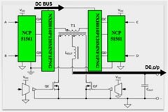 大聯大世平集團推出基于onsemi SiC模塊的5KW工業電源方案
