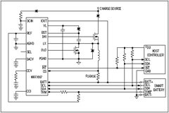 2級充電器的智能電池充電方案準確高效