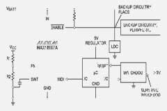 高壓看門狗定時器提高汽車系統(tǒng)安全性