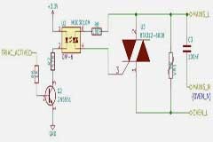 用微控制器控制交流電源