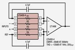 了解集成解決方案如何提高電阻式電流檢測的準確性