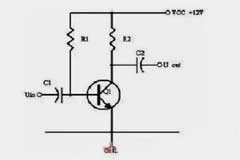 陰極偏置電阻和反饋電阻的計算?