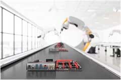 并聯(lián)機(jī)器人如何優(yōu)化、簡化電子制造流程