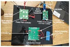 如何在不構建專用硬件的情況下制作充電寶原型