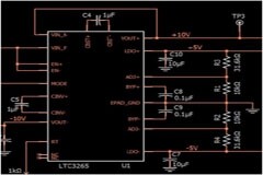 設計電荷泵雙極電源