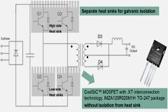 采用增強互連封裝技術的1200 V SiC MOSFET單管設計高能效焊機