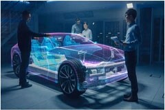 Apple Vision Pro的空間計算與主要芯片