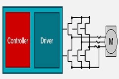 選擇合適的集成度來滿足電機(jī)設(shè)計(jì)要求