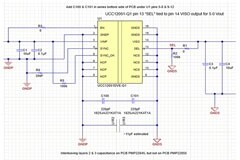 使用隔離式 DC／DC 轉(zhuǎn)換器的演示