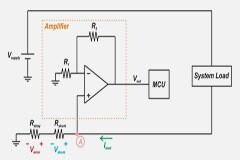 在低側電流檢測中使用單端放大器：誤差源和布局技巧