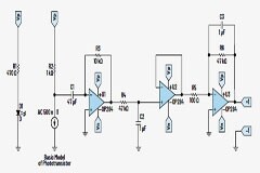 學子專區—ADALM2000實驗：心跳監測電路